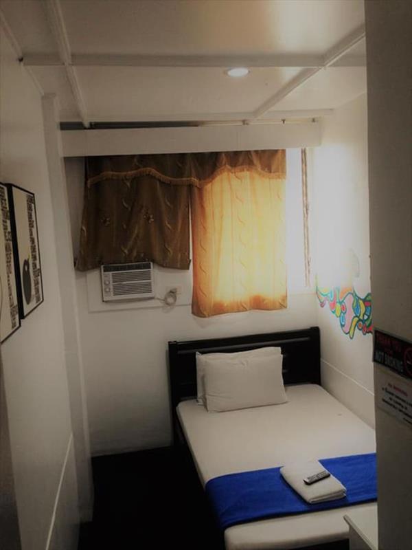Dormitels.Ph Ust Hotel Manila Ngoại thất bức ảnh