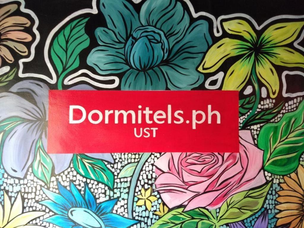 Dormitels.Ph Ust Hotel Manila Ngoại thất bức ảnh
